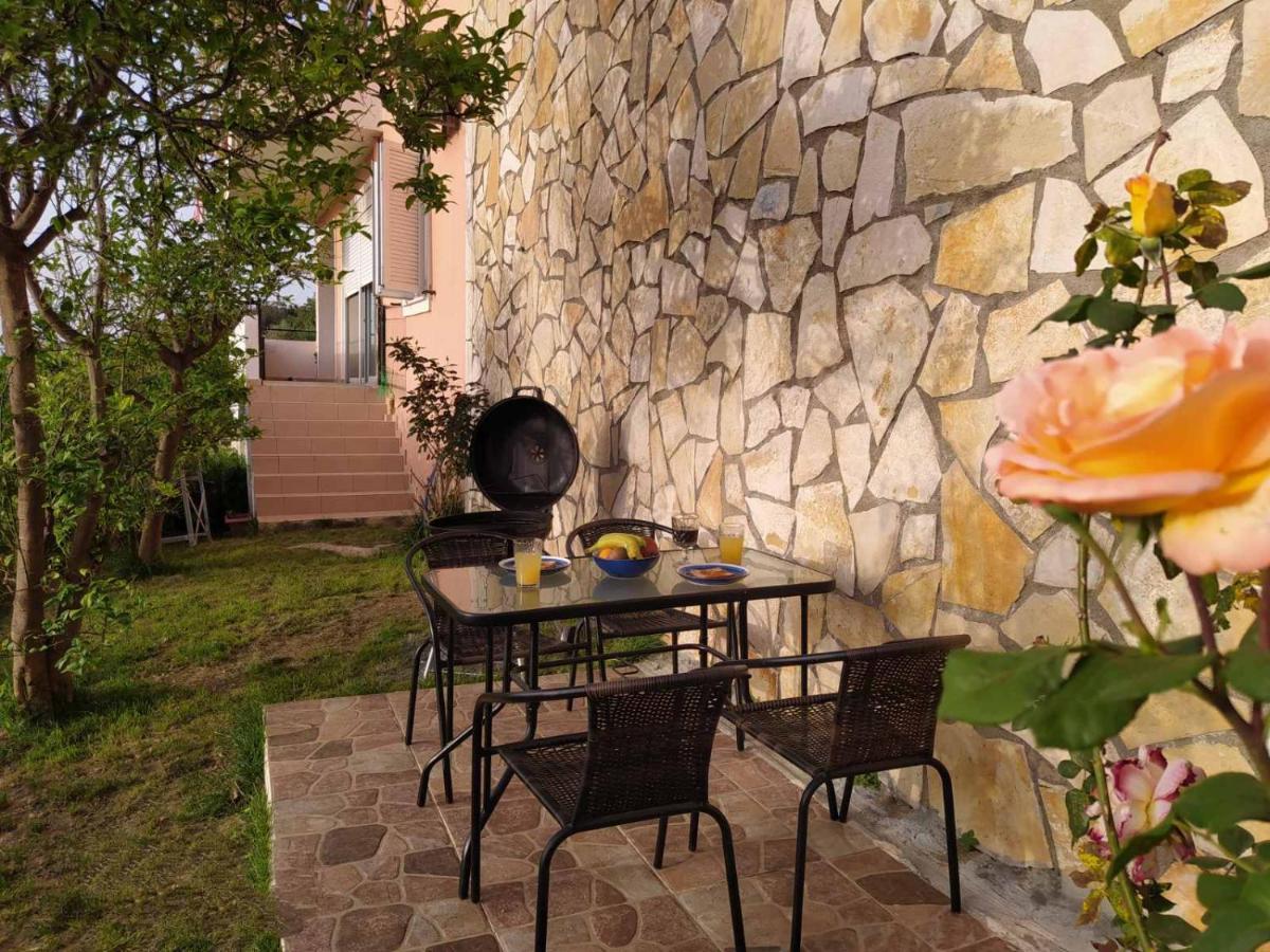 Olive Tree Hillside Apartment Stalos Exterior photo