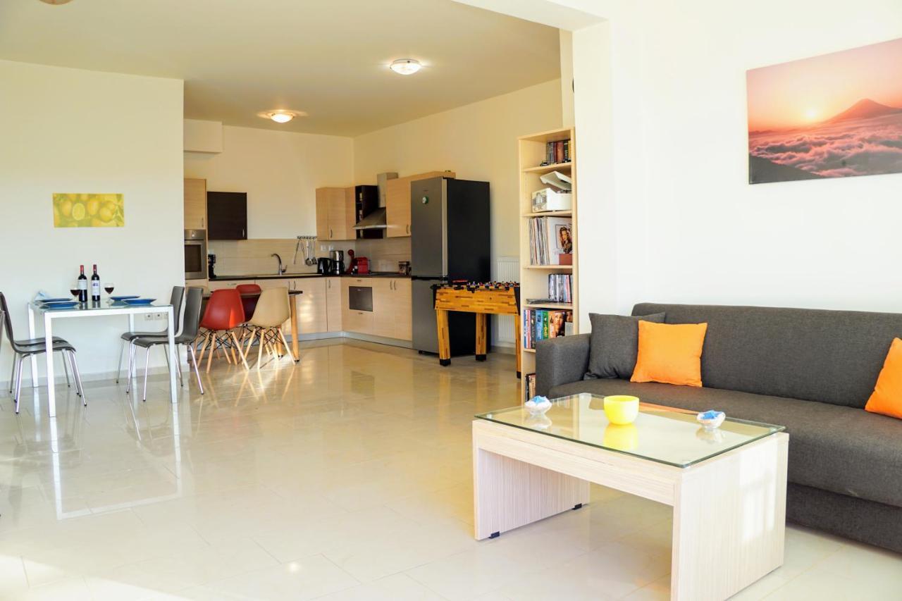 Olive Tree Hillside Apartment Stalos Exterior photo